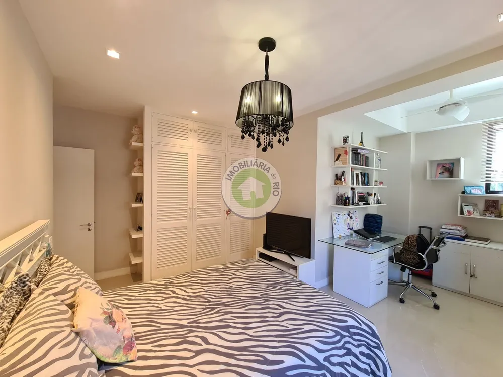 Apartamento, 4 quartos, 210 m² - Foto 4