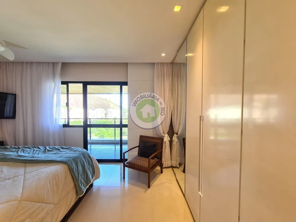 Apartamento, 4 quartos, 210 m² - Foto 21