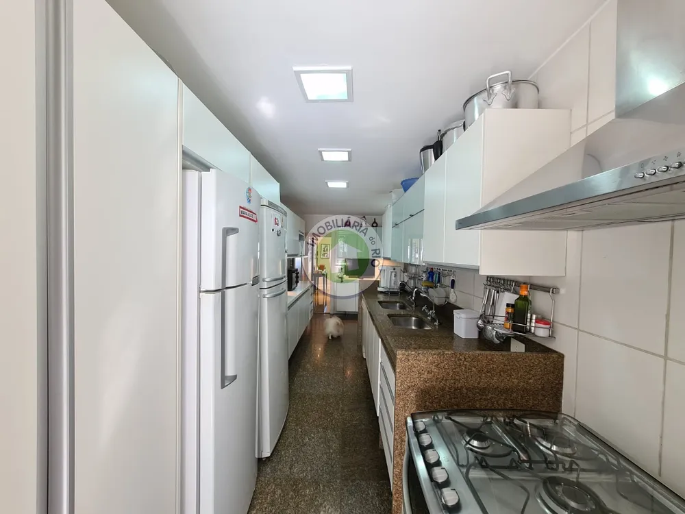 Apartamento, 4 quartos, 210 m² - Foto 29