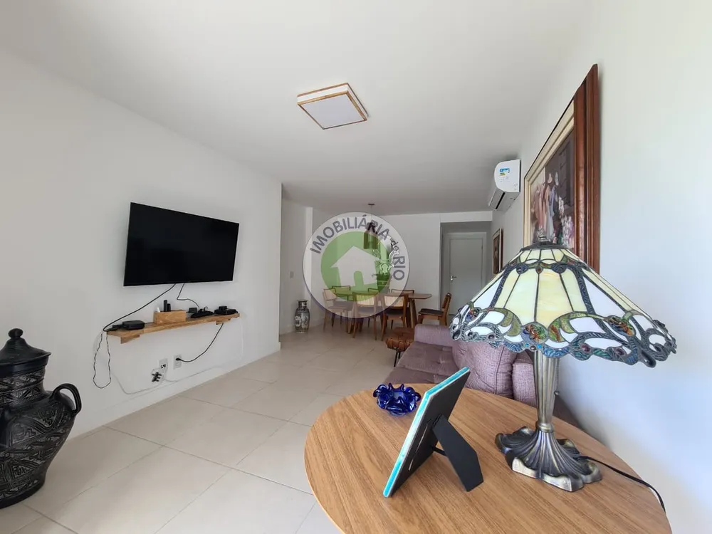 Apartamento, 3 quartos, 100 m² - Foto 9