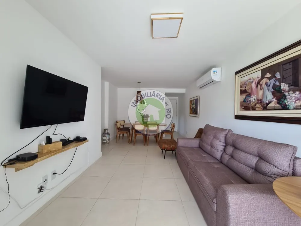 Apartamento, 3 quartos, 100 m² - Foto 4