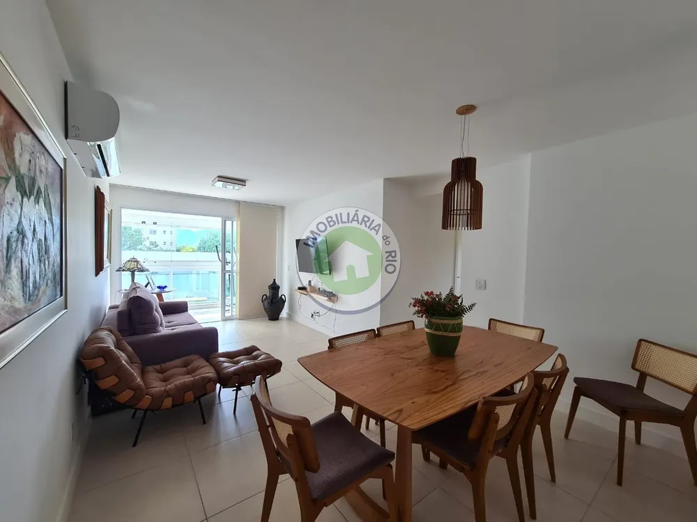 Apartamento, 3 quartos, 100 m² - Foto 1