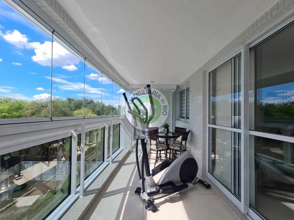 Apartamento, 3 quartos, 100 m² - Foto 3