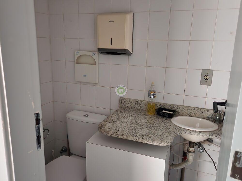 Conjunto Comercial-Sala à venda e aluguel, 30m² - Foto 3