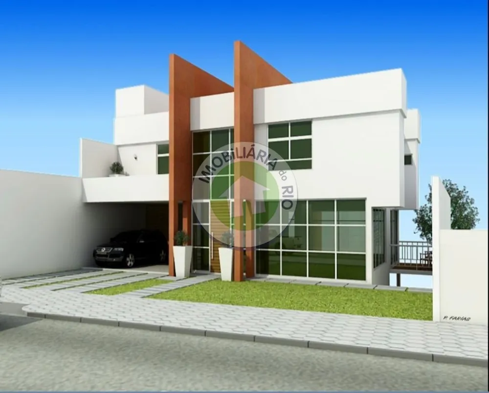 Casa, 5 quartos, 390 m² - Foto 2