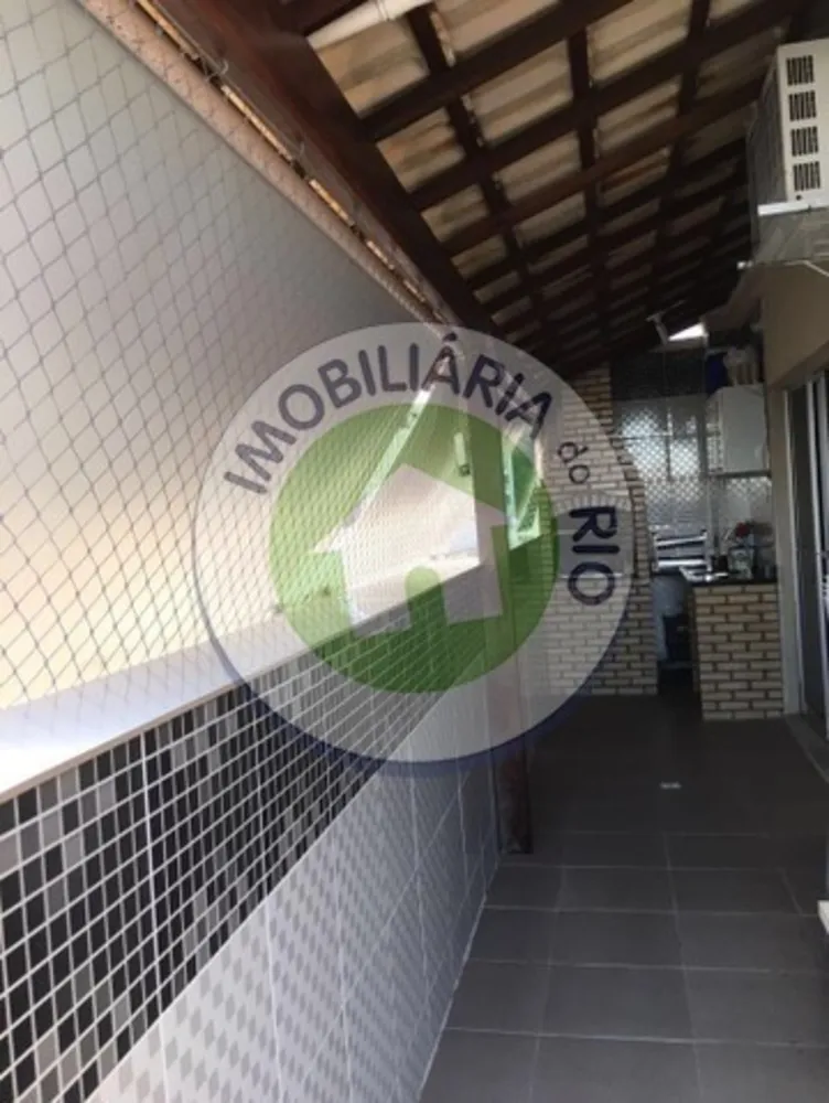 Cobertura, 3 quartos, 160 m² - Foto 10