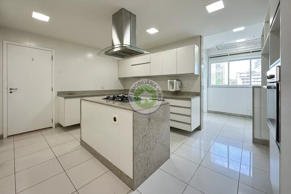 Apartamento, 4 quartos, 290 m² - Foto 2