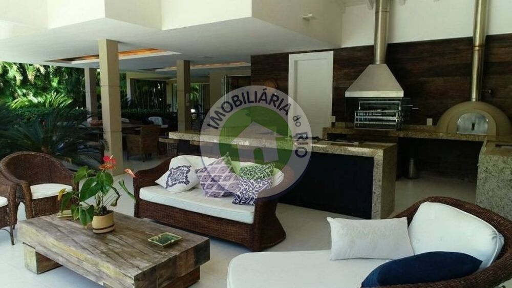 Casa de Condomínio, 6 quartos - Foto 4