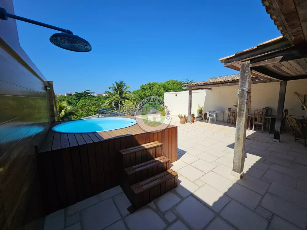 Cobertura, 3 quartos, 197 m² - Foto 2