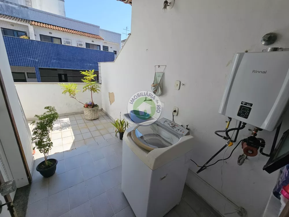 Cobertura, 3 quartos, 197 m² - Foto 23