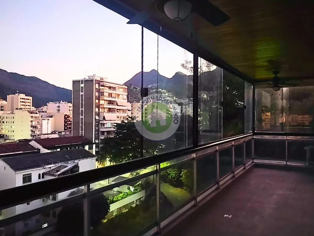 Cobertura, 3 quartos, 244 m² - Foto 1