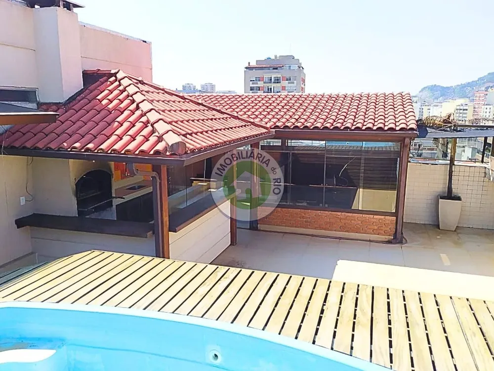 Cobertura, 3 quartos, 244 m² - Foto 13
