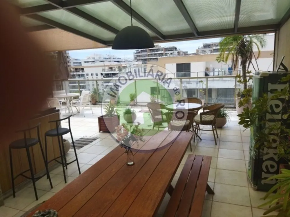 Cobertura, 3 quartos, 211 m² - Foto 10