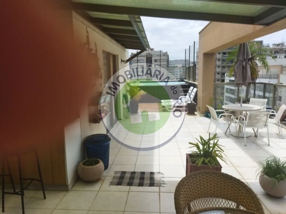 Cobertura, 3 quartos, 211 m² - Foto 6
