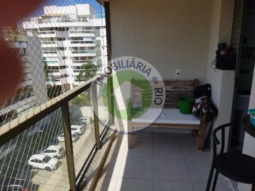 Cobertura, 3 quartos, 211 m² - Foto 5