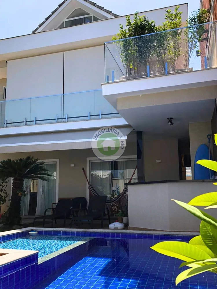 Casa, 4 quartos, 267 m² - Foto 1