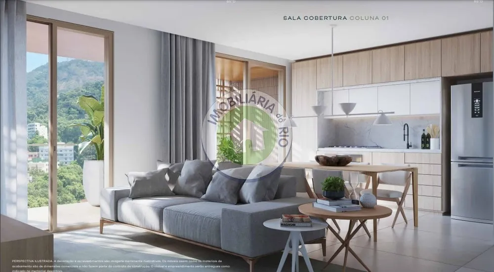 Cobertura, 3 quartos, 255 m² - Foto 2