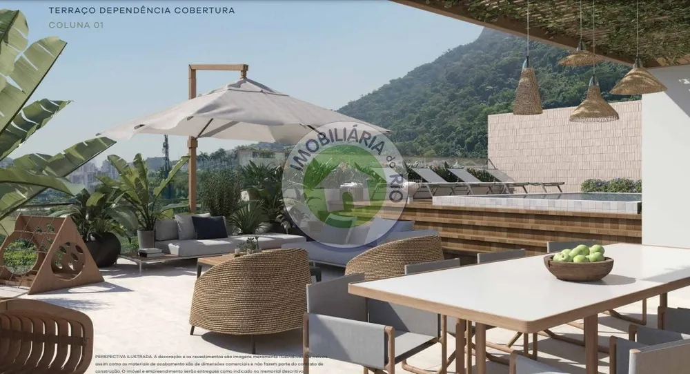 Cobertura, 3 quartos, 255 m² - Foto 1