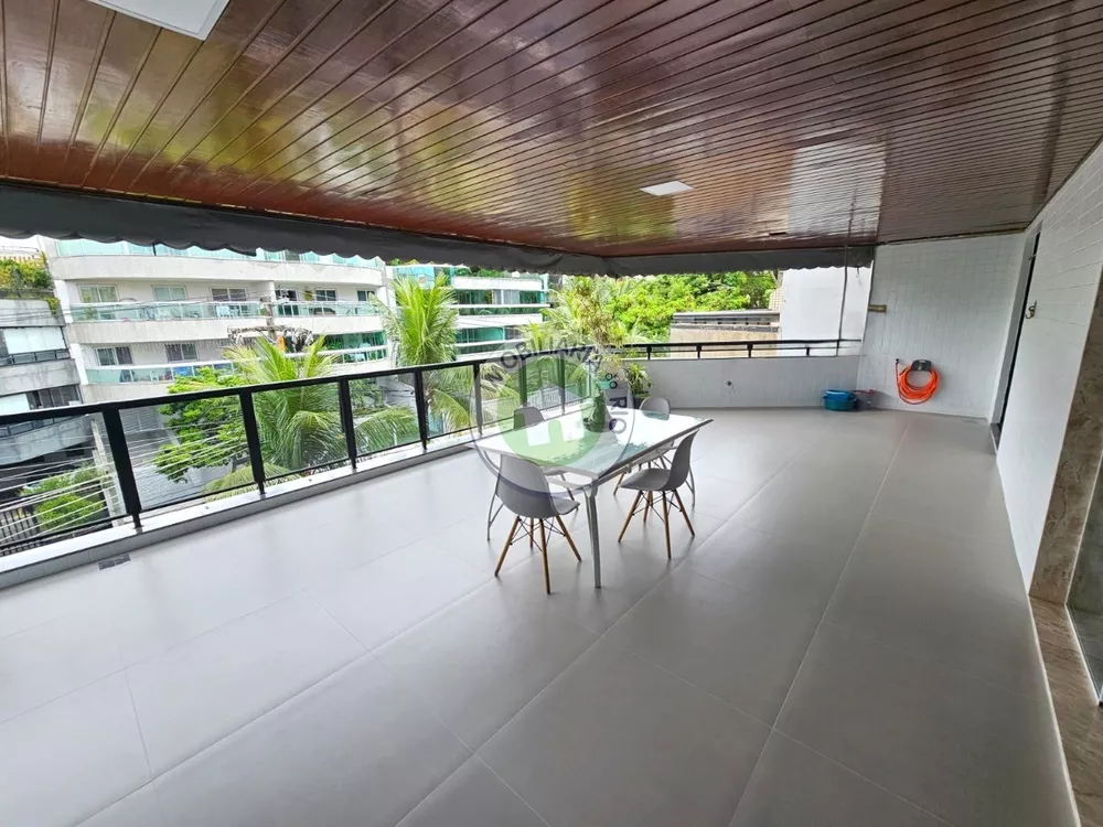 Apartamento, 3 quartos, 154 m² - Foto 5