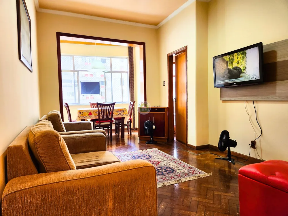 Apartamento, 3 quartos, 89 m² - Foto 1