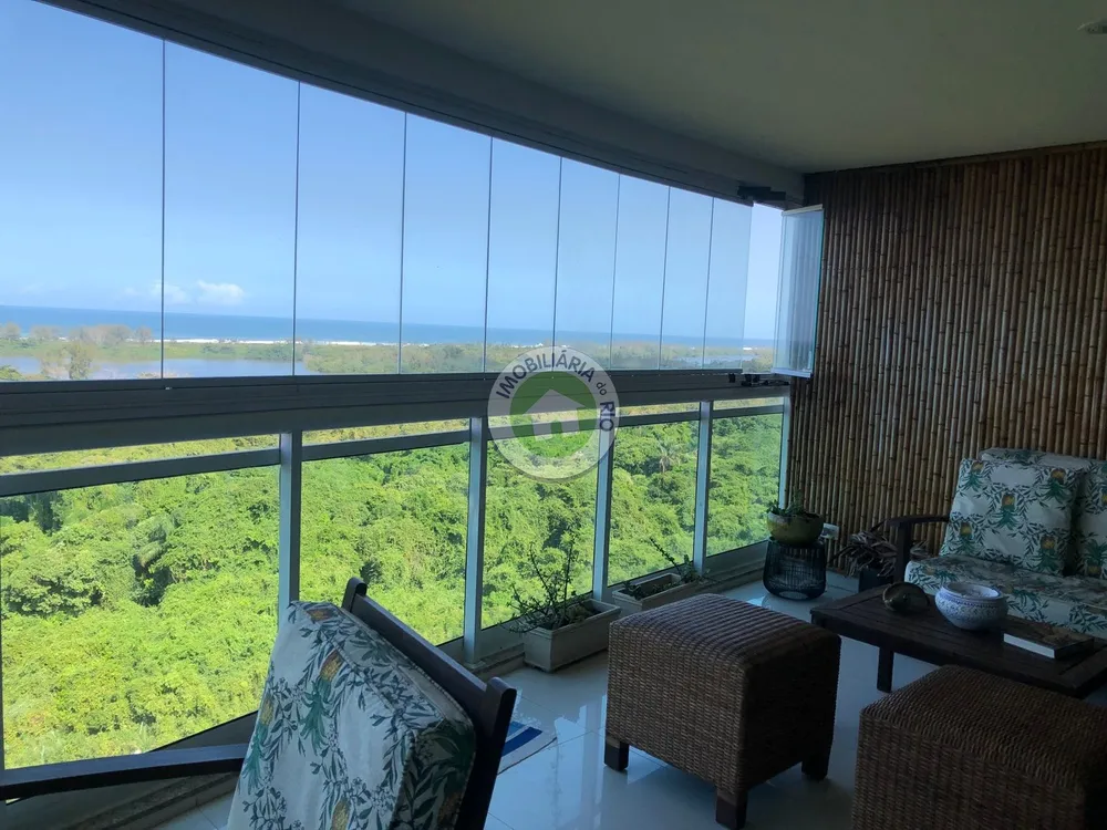 Apartamento, 3 quartos, 143 m² - Foto 1