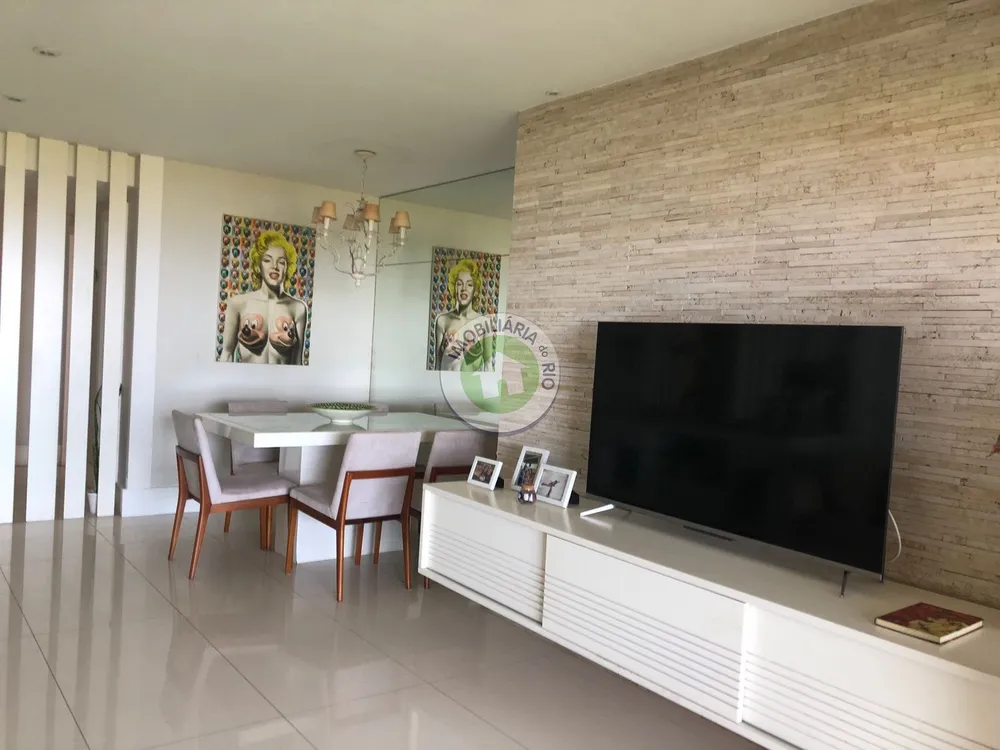 Apartamento, 3 quartos, 143 m² - Foto 3