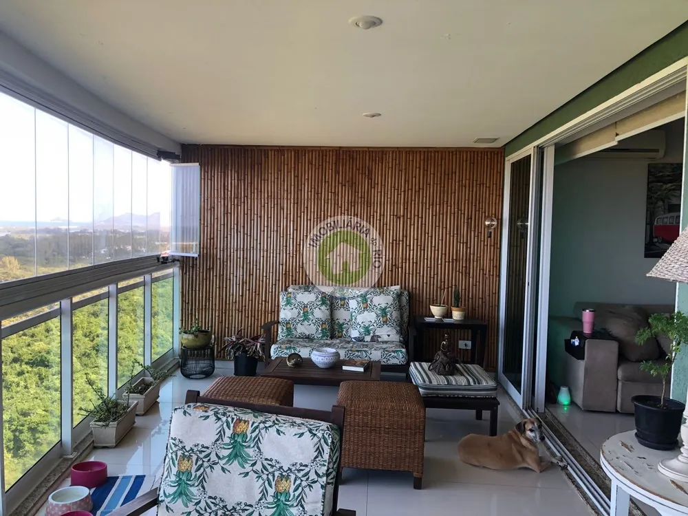 Apartamento, 3 quartos, 143 m² - Foto 7