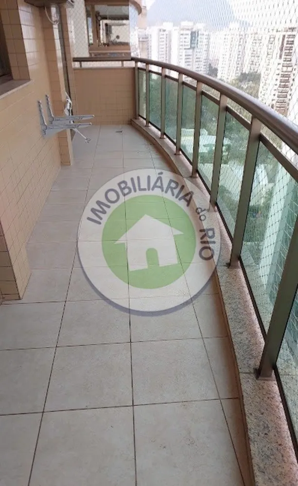 Apartamento, 2 quartos, 93 m² - Foto 6