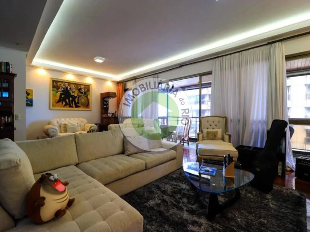Apartamento, 4 quartos, 250 m² - Foto 7