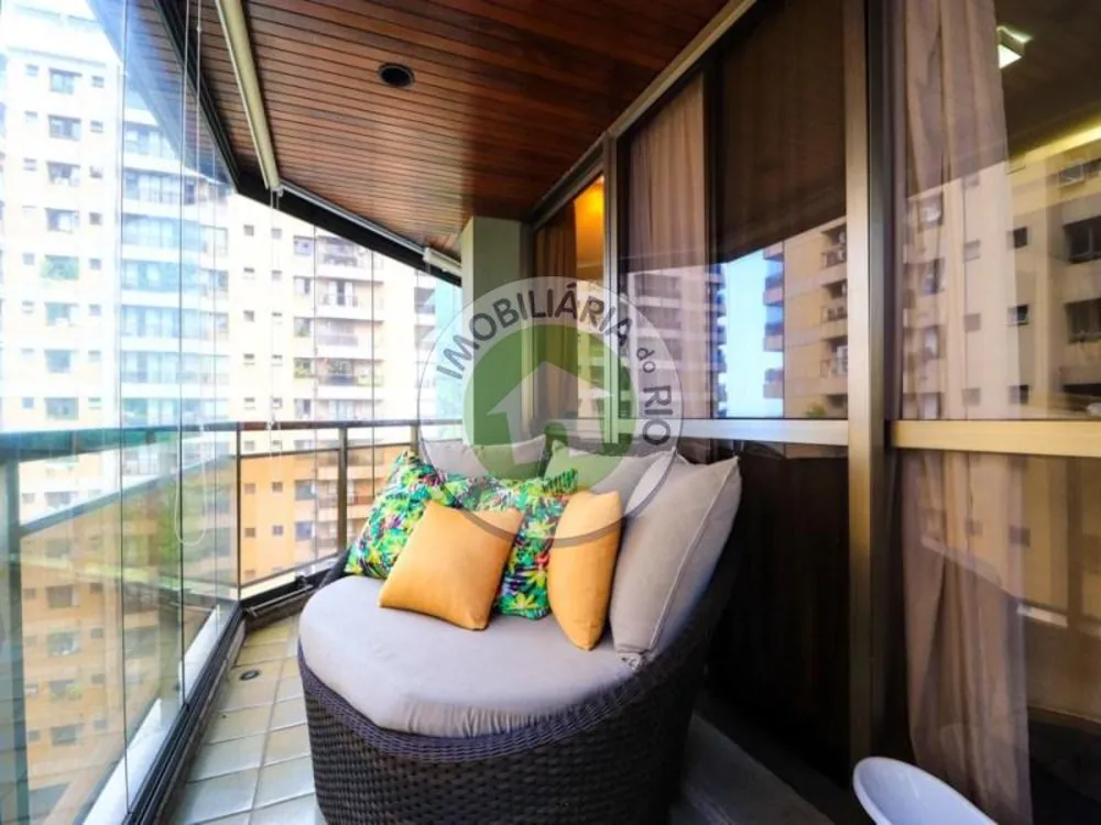 Apartamento, 4 quartos, 250 m² - Foto 8