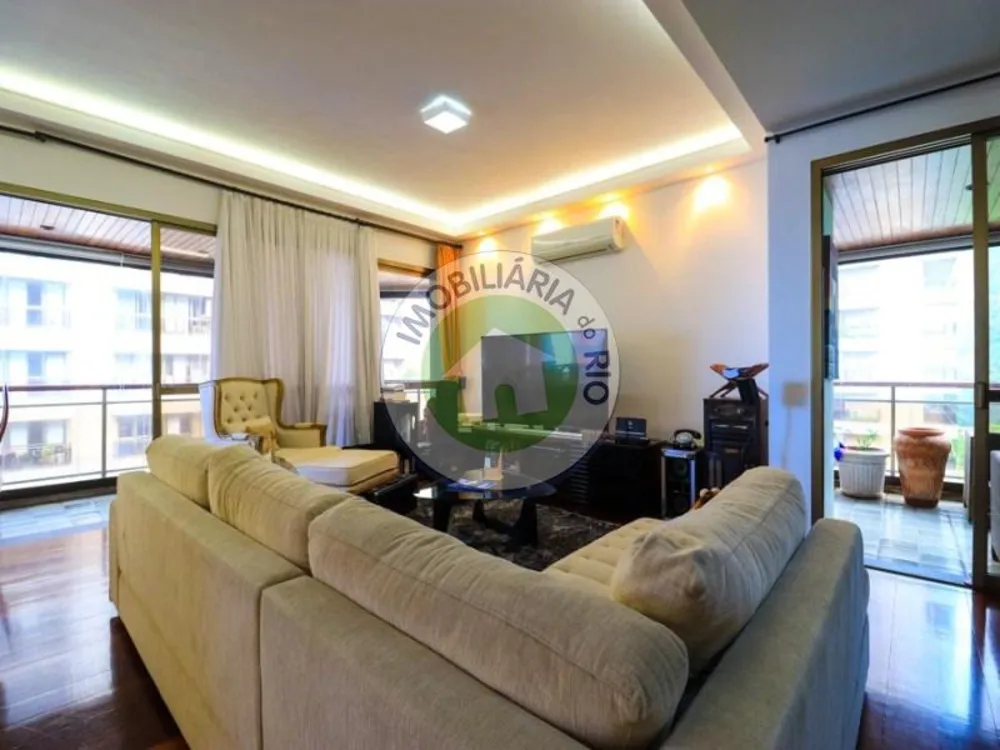 Apartamento, 4 quartos, 250 m² - Foto 4