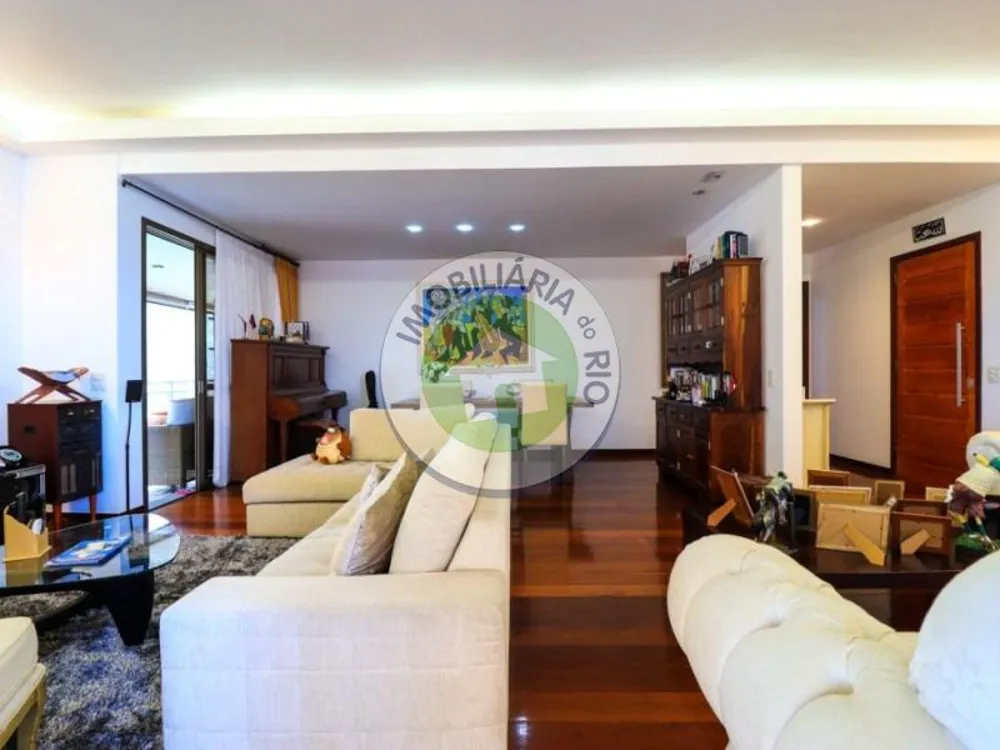 Apartamento, 4 quartos, 250 m² - Foto 1