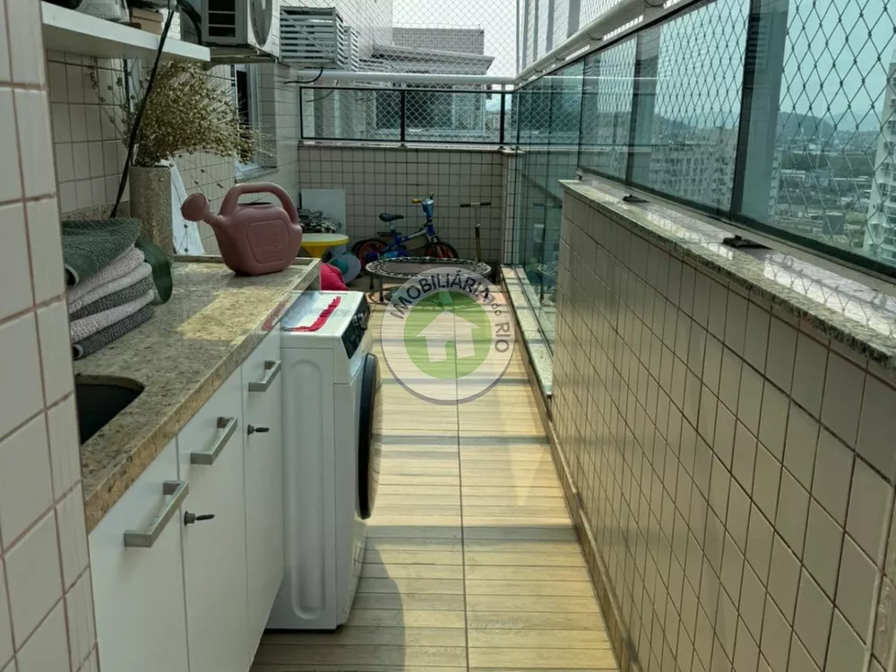 Cobertura, 3 quartos, 151 m² - Foto 1