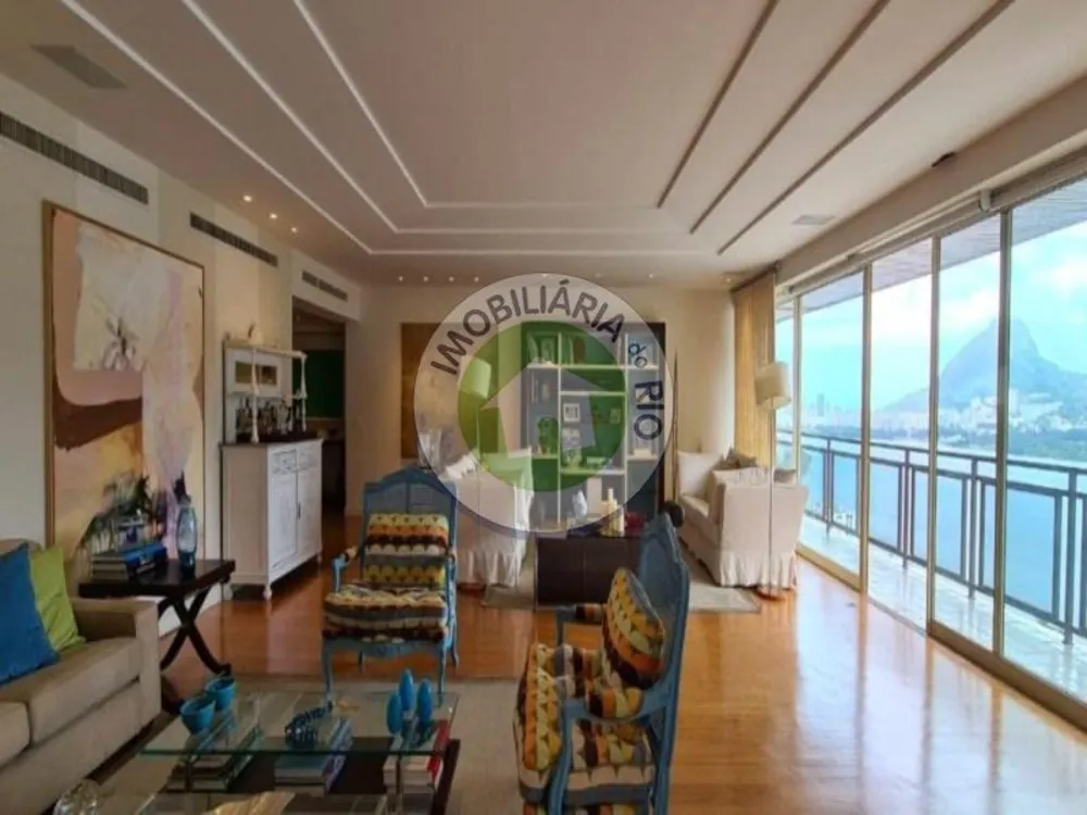 Apartamento, 5 quartos, 543 m² - Foto 4