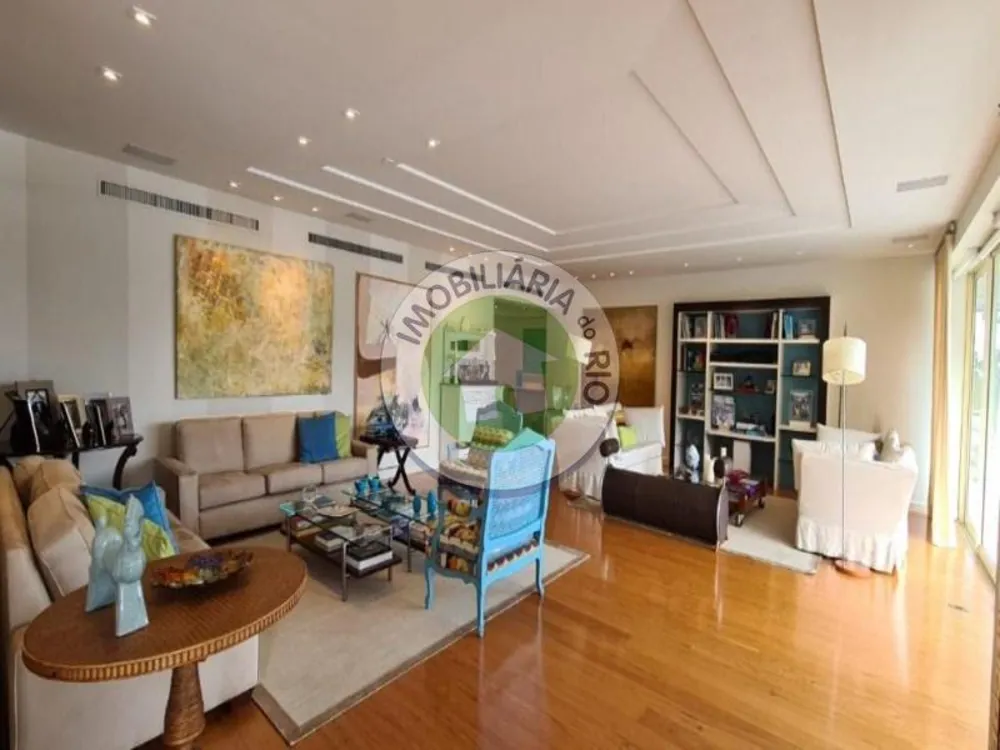Apartamento, 5 quartos, 543 m² - Foto 1