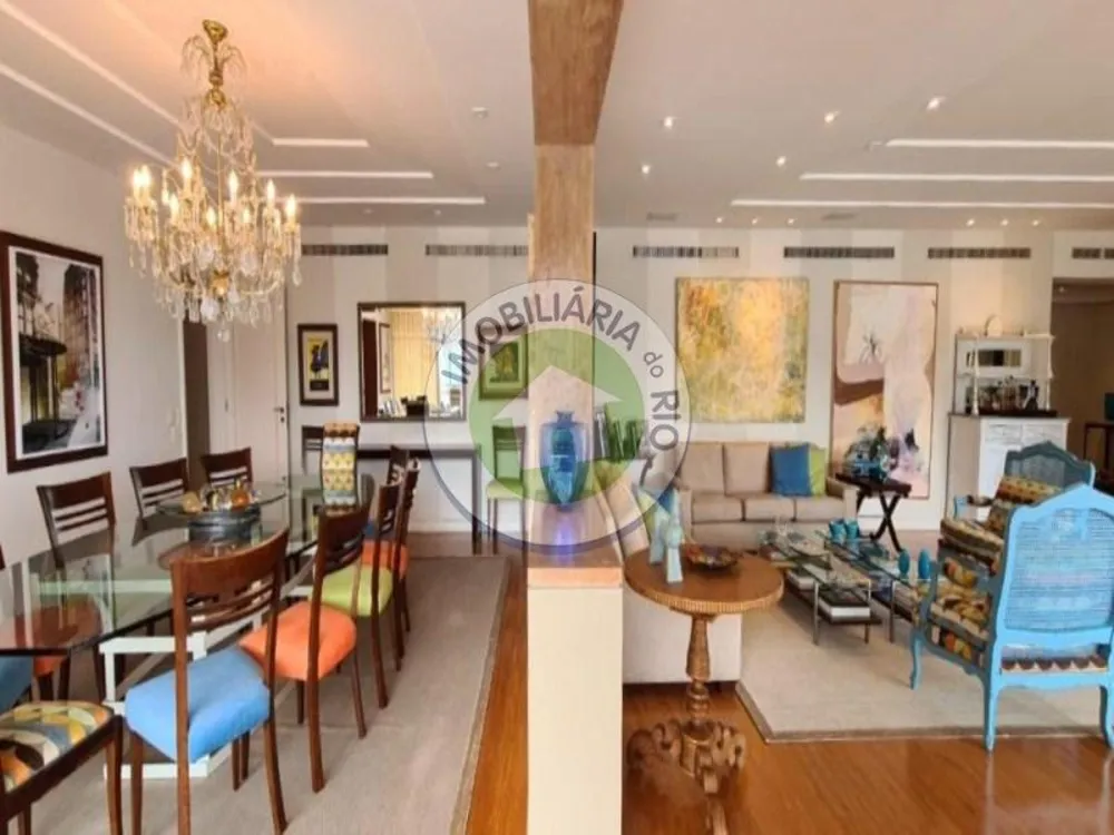 Apartamento, 5 quartos, 543 m² - Foto 8