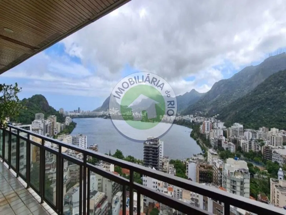Apartamento, 5 quartos, 543 m² - Foto 2