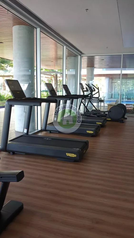 Flat/Apart Hotel, 1 quarto, 130 m² - Foto 19