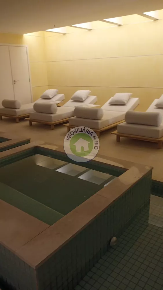 Flat/Apart Hotel, 1 quarto, 130 m² - Foto 22