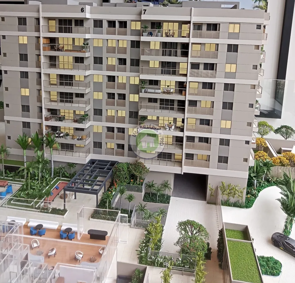 Apartamento, 3 quartos, 89 m² - Foto 1