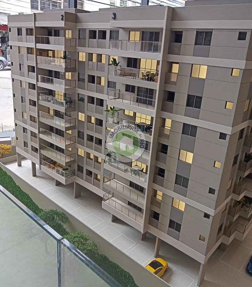 Apartamento, 3 quartos, 89 m² - Foto 2