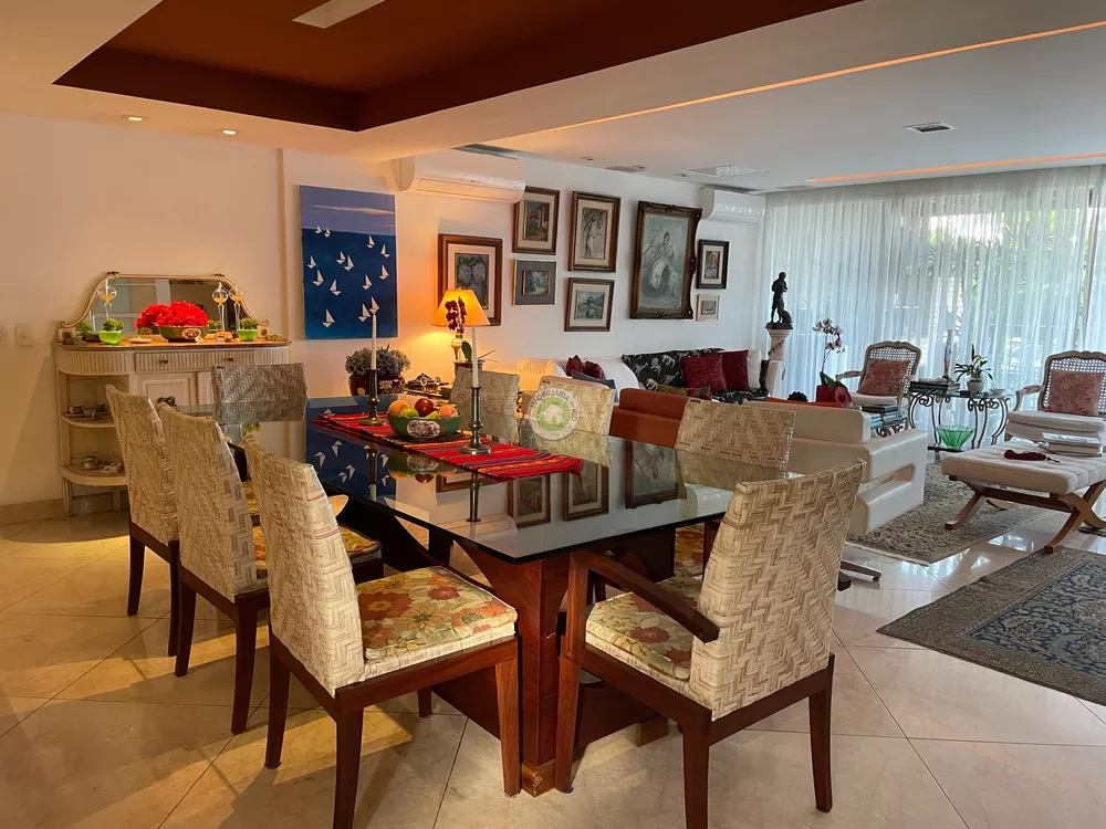 Cobertura, 3 quartos, 193 m² - Foto 10