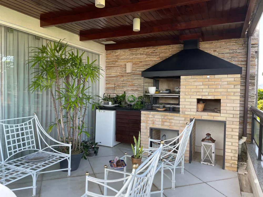 Cobertura, 3 quartos, 193 m² - Foto 3