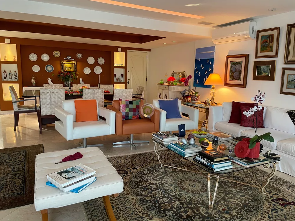 Cobertura, 3 quartos, 193 m² - Foto 9