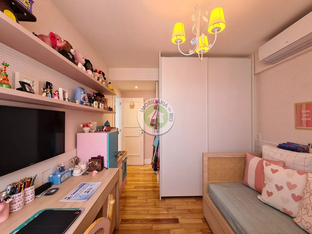 Apartamento, 3 quartos, 162 m² - Foto 5