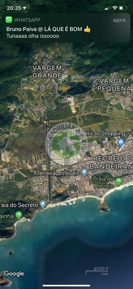 Terreno, 1 hectares - Foto 3