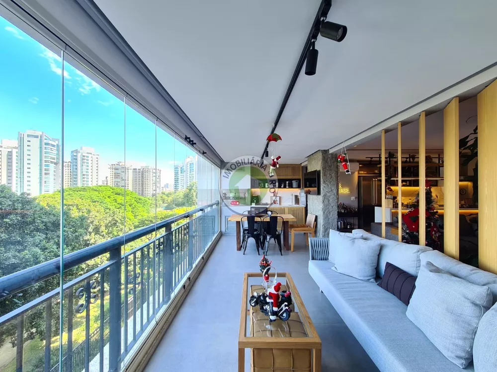 Apartamento, 3 quartos, 155 m² - Foto 25