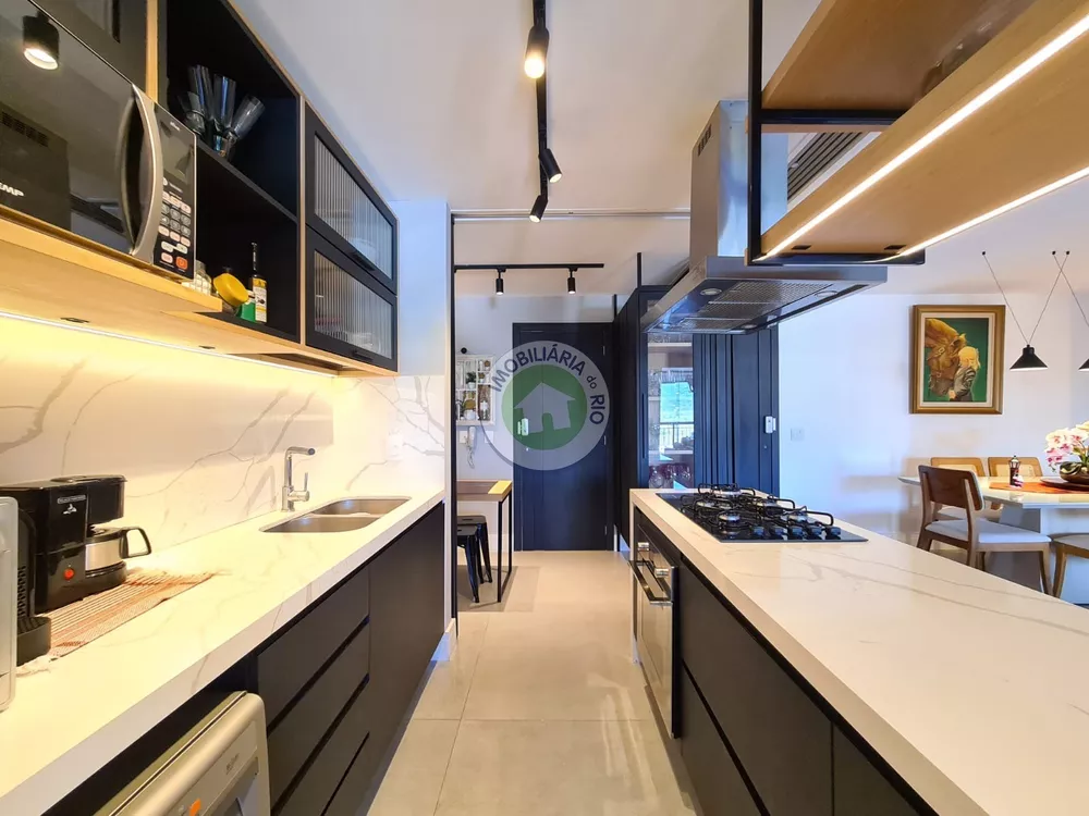 Apartamento, 3 quartos, 155 m² - Foto 19