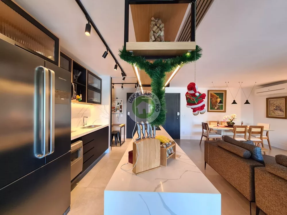 Apartamento, 3 quartos, 155 m² - Foto 7