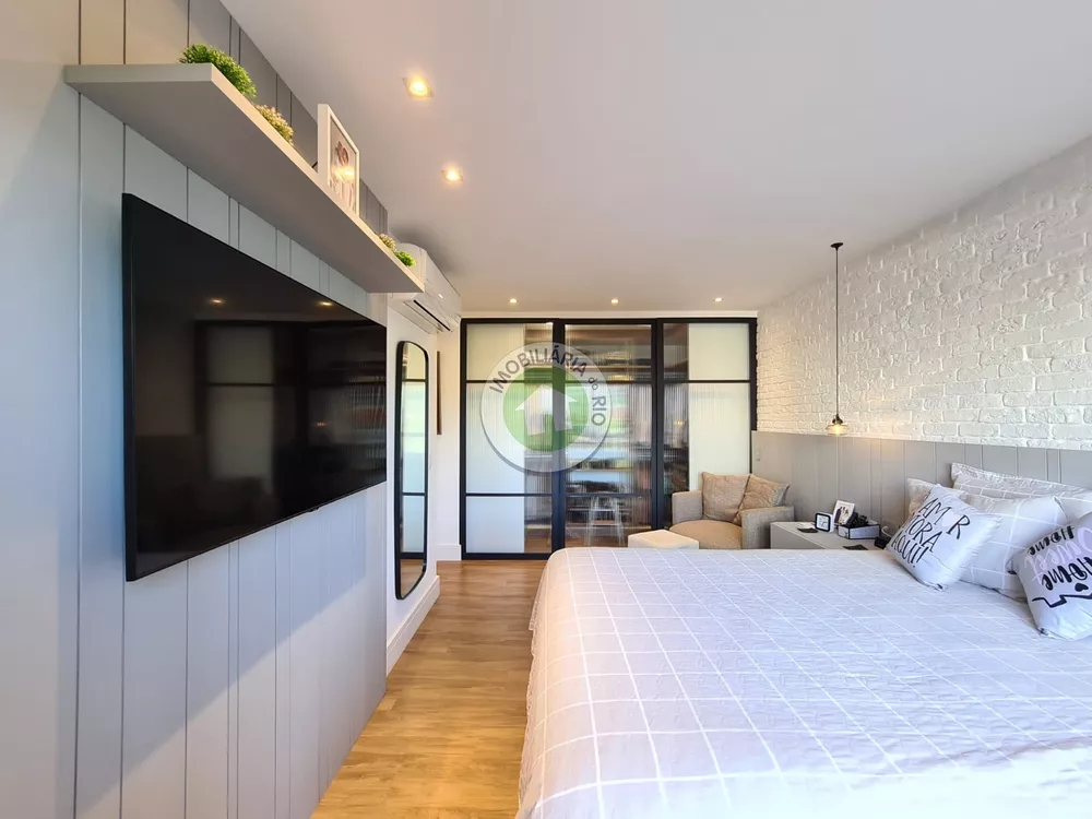 Apartamento, 3 quartos, 155 m² - Foto 2